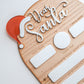 Dear Santa Plaque