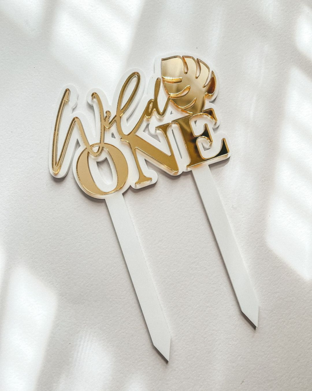 Customise Cake Topper