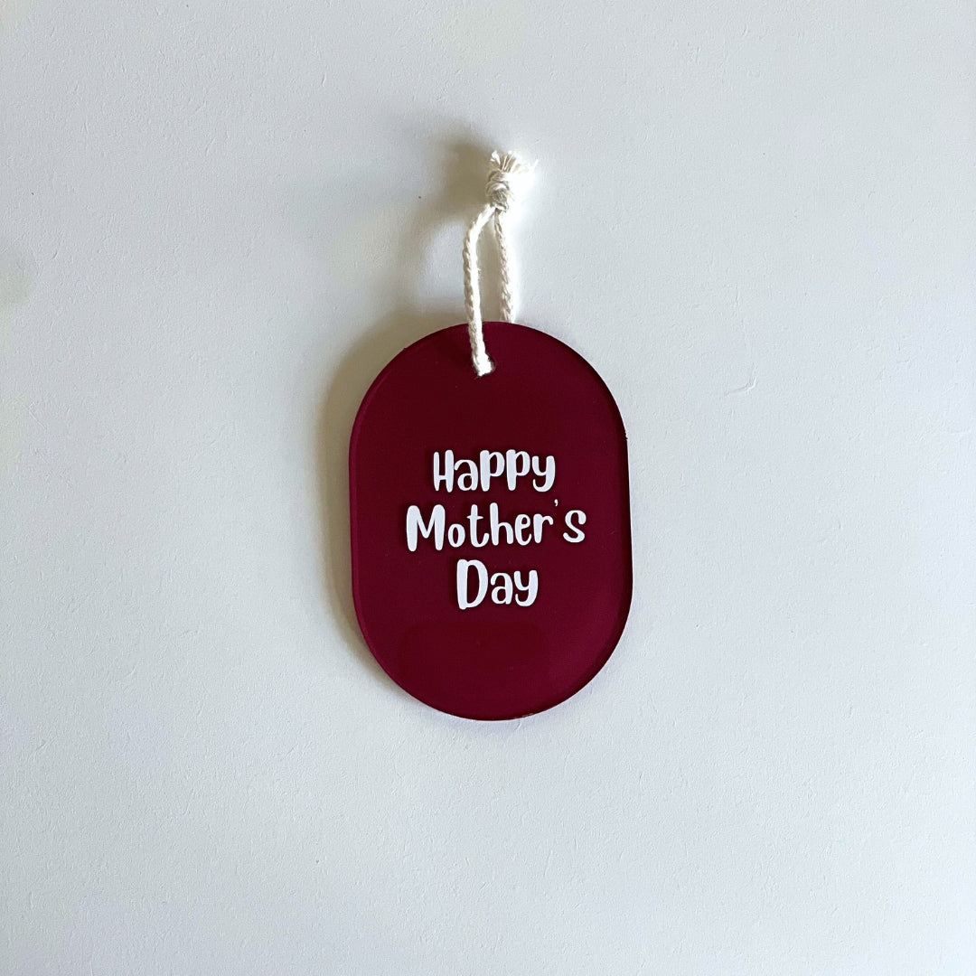 Mother's Day Tags