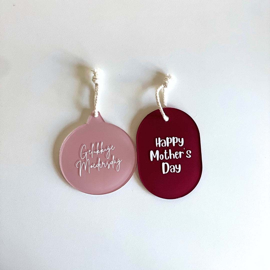 Mother's Day Tags